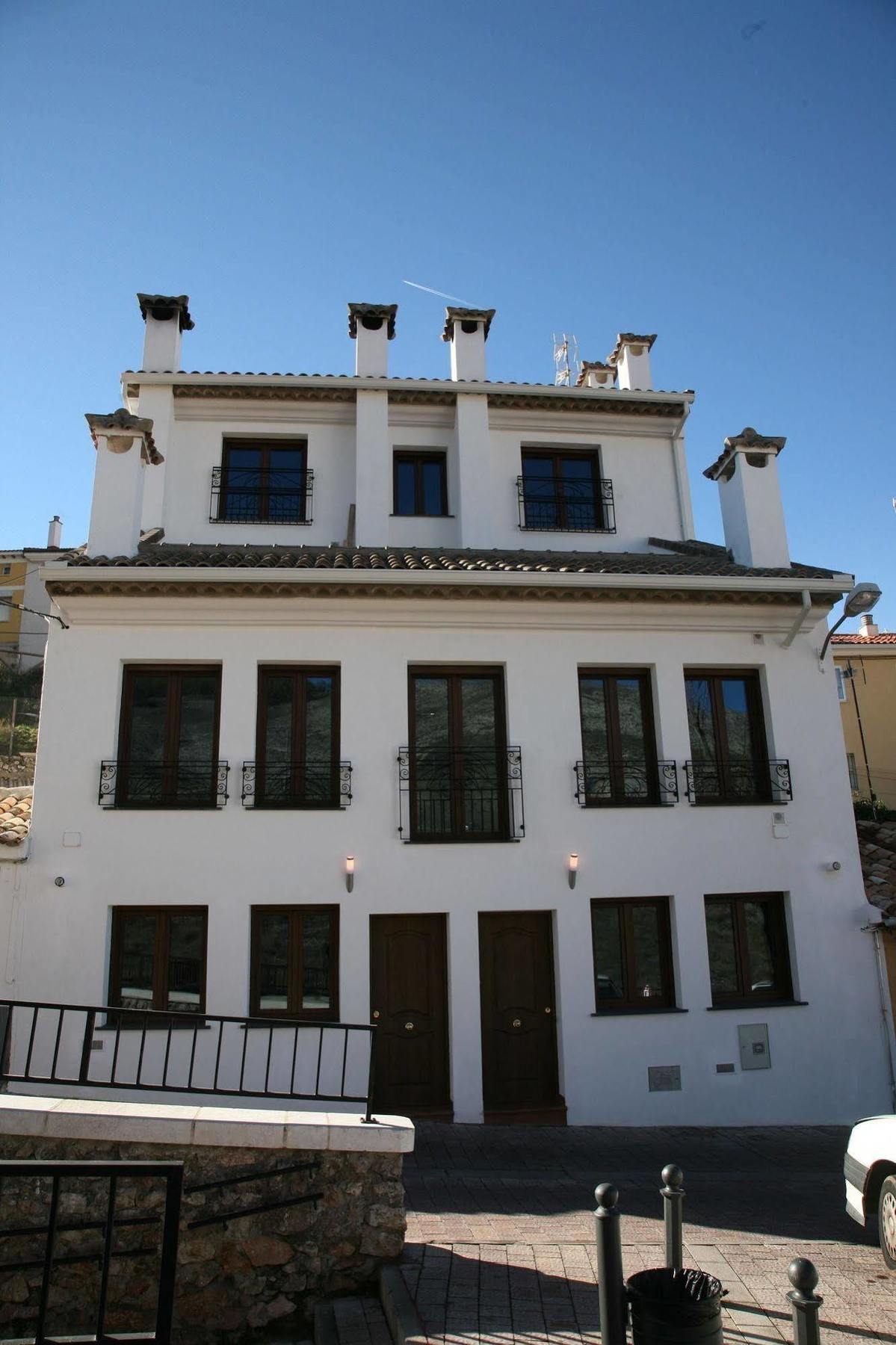 Alojamiento Cerro Socorro Cuenca  Exterior foto