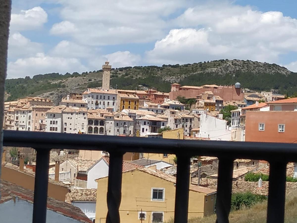 Alojamiento Cerro Socorro Cuenca  Exterior foto